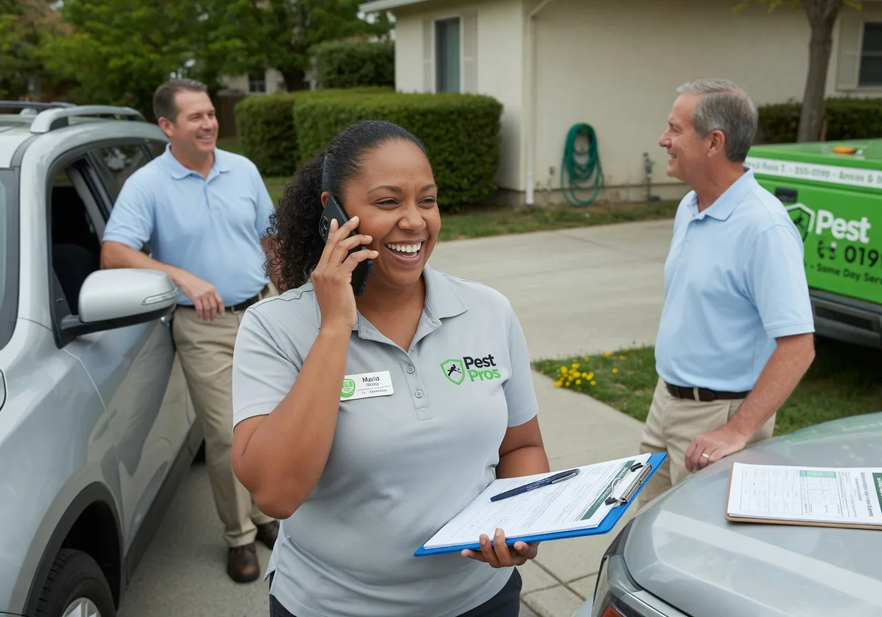 Pest Control Belle Center, OH FAQs